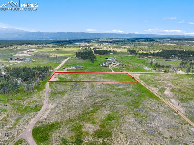 7830 Fairytale Hts, Colorado Springs, CO 80908