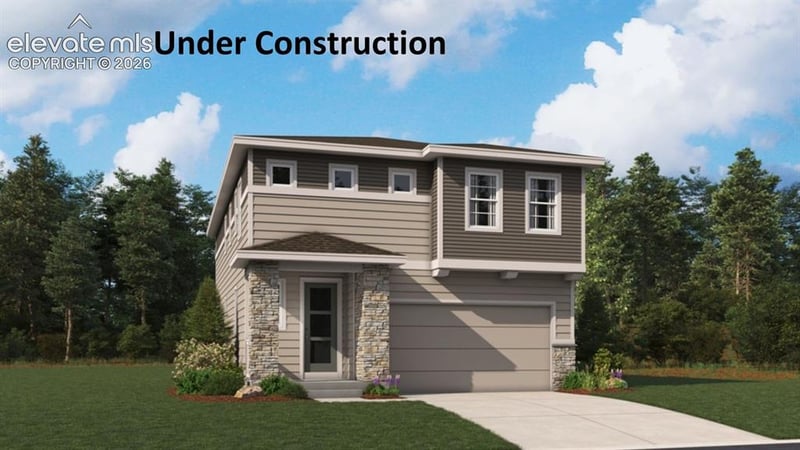 7830 Rainy Creek Trl, Colorado Springs, CO 80925