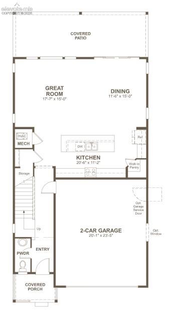 7830 Rainy Creek Trl, Colorado Springs, CO 80925