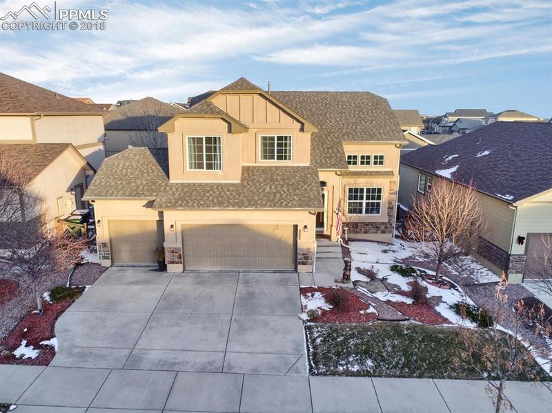 7831 Silver Birch Dr, Colorado Springs, CO 80927