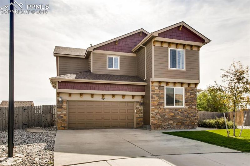 7831 Whipple Pl, Fountain, CO 80817