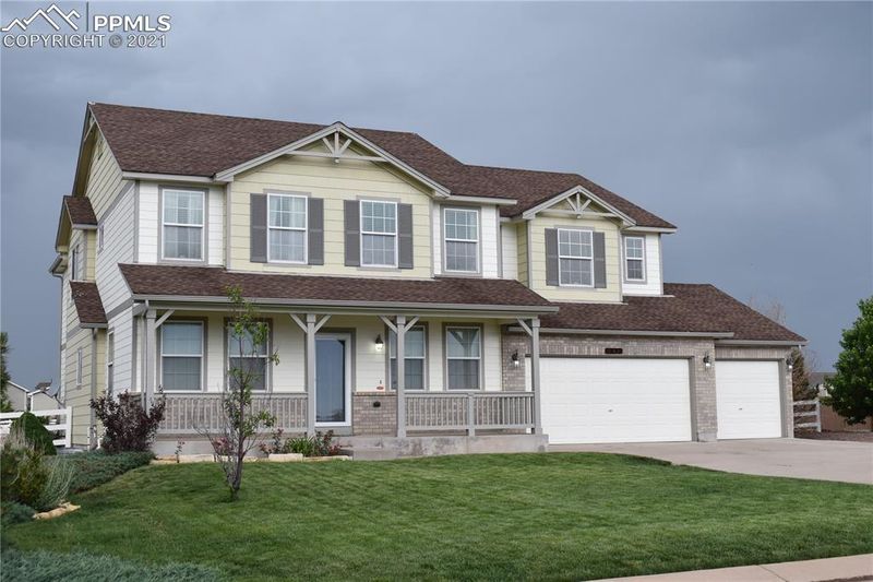 7832 Mclaughlin Rd, Peyton, CO 80831