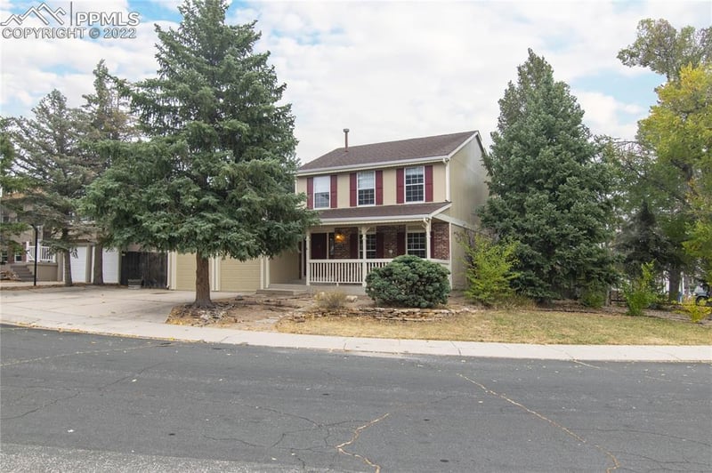 7835 Belford Dr, Colorado Springs, CO 80920