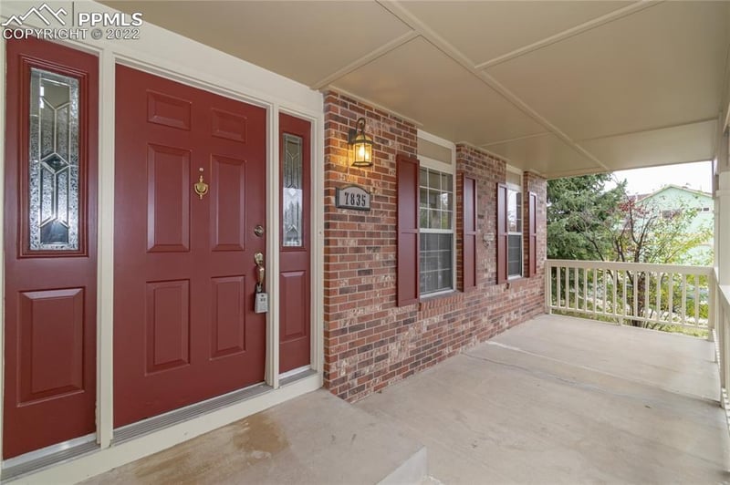 7835 Belford Dr, Colorado Springs, CO 80920