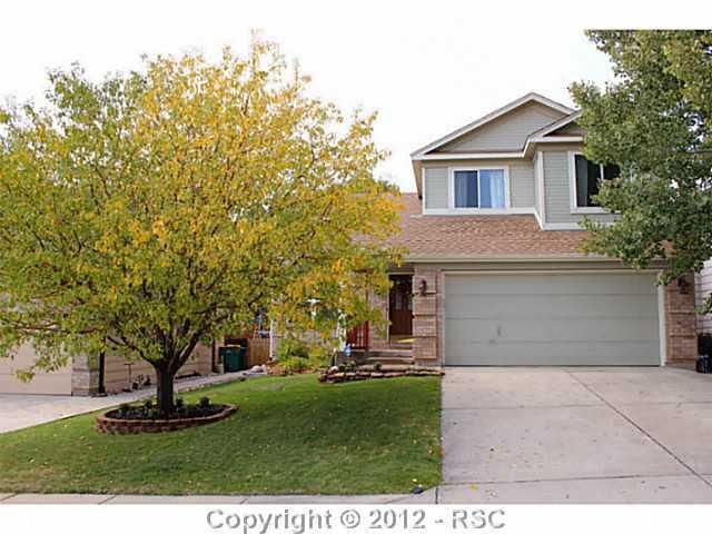 7840 Swiftrun Rd, Colorado Springs, CO 80920