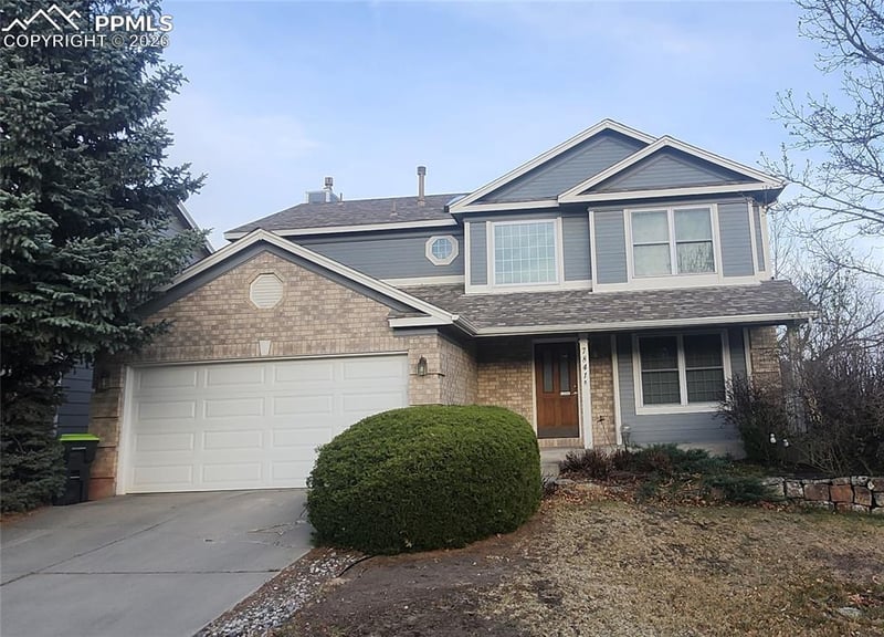 7841 Scarborough Dr, Colorado Springs, CO 80920