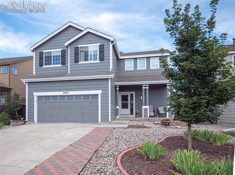 7843 Coffee Rd, Peyton, CO 80831