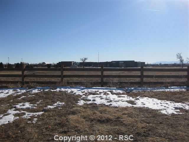 7843 High Gate Dr, Colorado Springs, CO 80817
