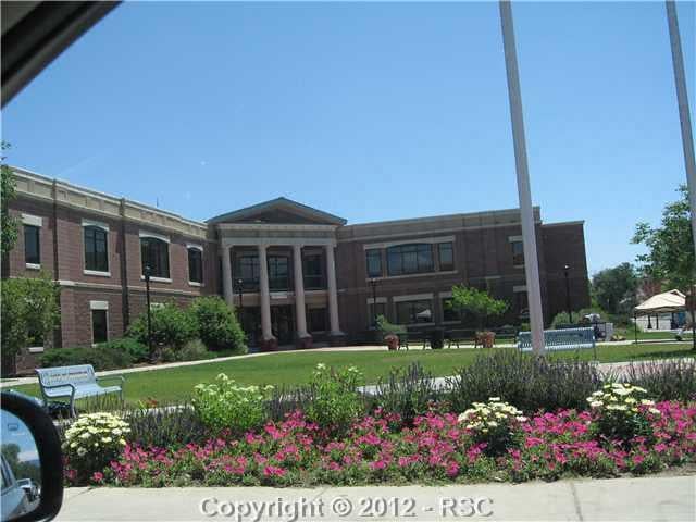 7843 High Gate Dr, Colorado Springs, CO 80817