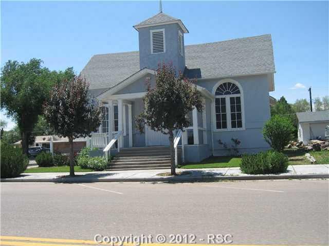7843 High Gate Dr, Colorado Springs, CO 80817