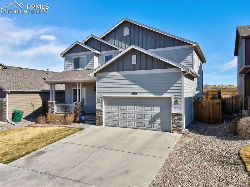 7844 Clymer Way, Fountain, CO 80817