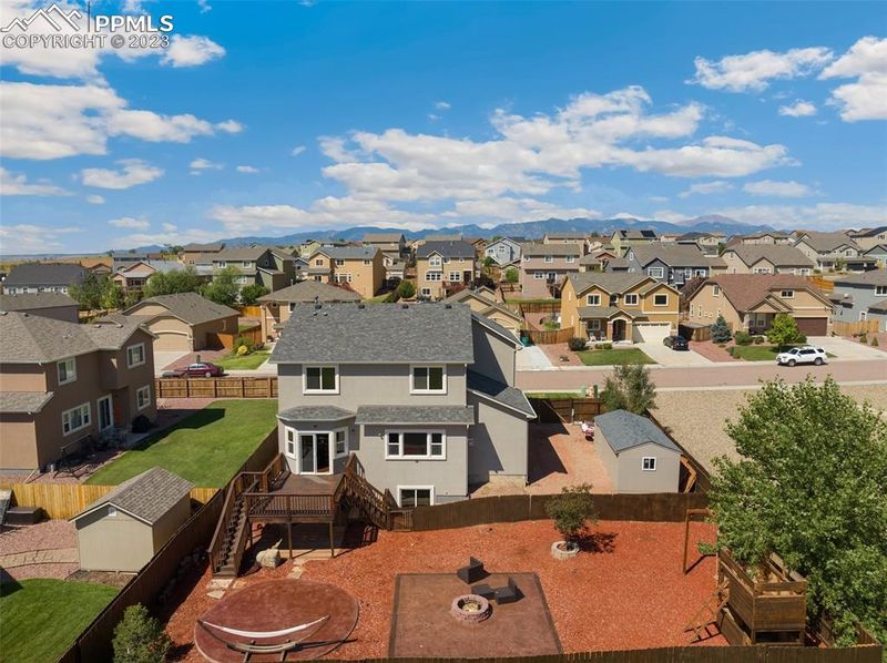 7846 Dutch Loop, Colorado Springs, CO 80925