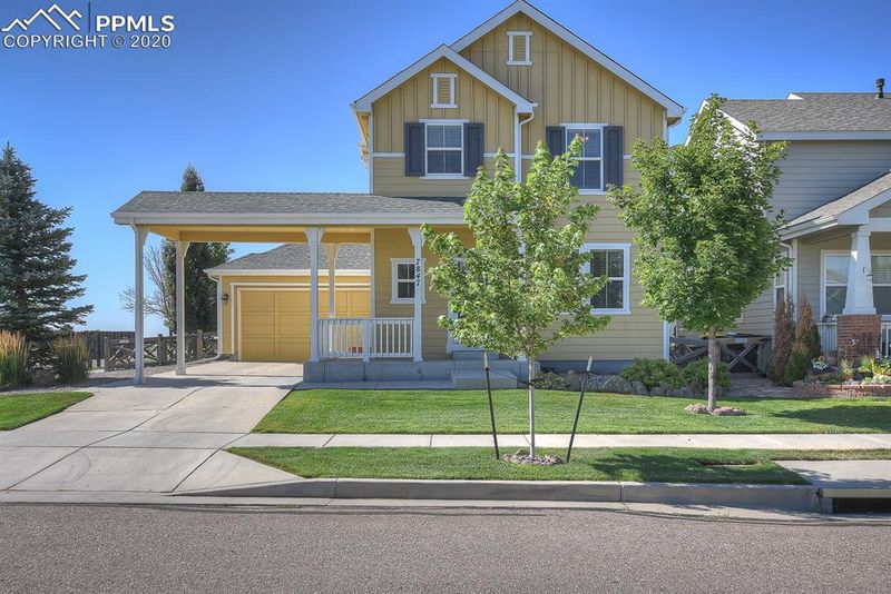 7847 Buckeye Tree Ln, Colorado Springs, CO 80927