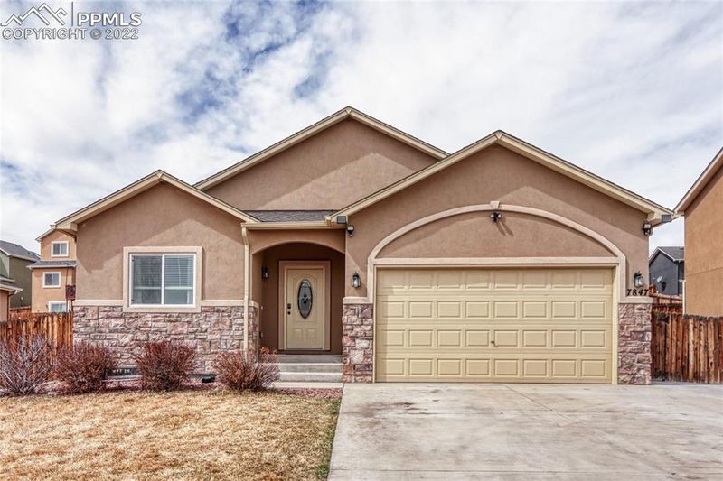 7847 Dutch Loop, Colorado Springs, CO 80925