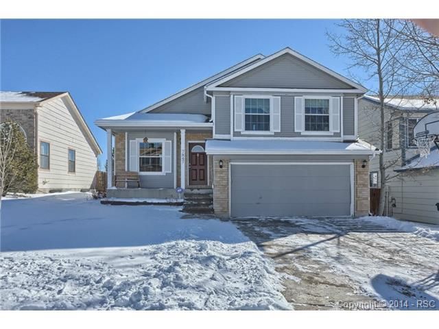 7847 Swiftrun Rd, Colorado Springs, CO 80920