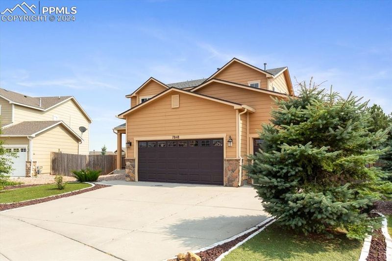 7848 Chasewood Loop, Colorado Springs, CO 80908