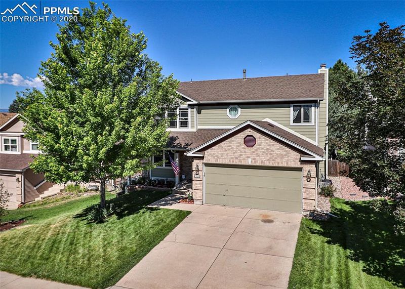 7848 Swiftrun Rd, Colorado Springs, CO 80920