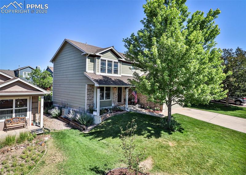 7848 Swiftrun Rd, Colorado Springs, CO 80920