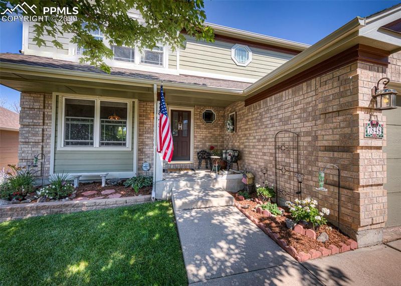7848 Swiftrun Rd, Colorado Springs, CO 80920