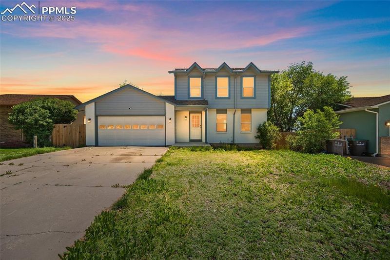 7849 Peninsula Dr, Colorado Springs, CO 80911