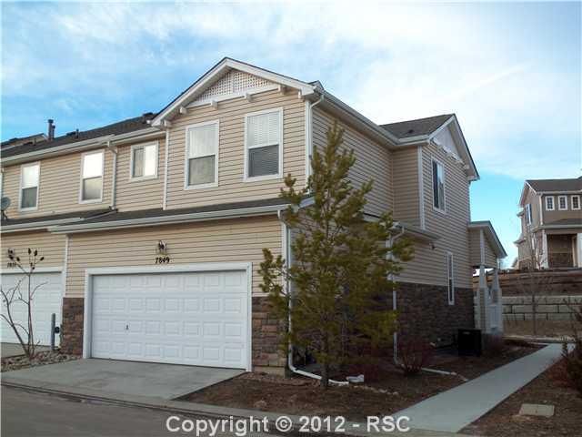 7849 Sandy Springs Point, Fountain, CO 80817