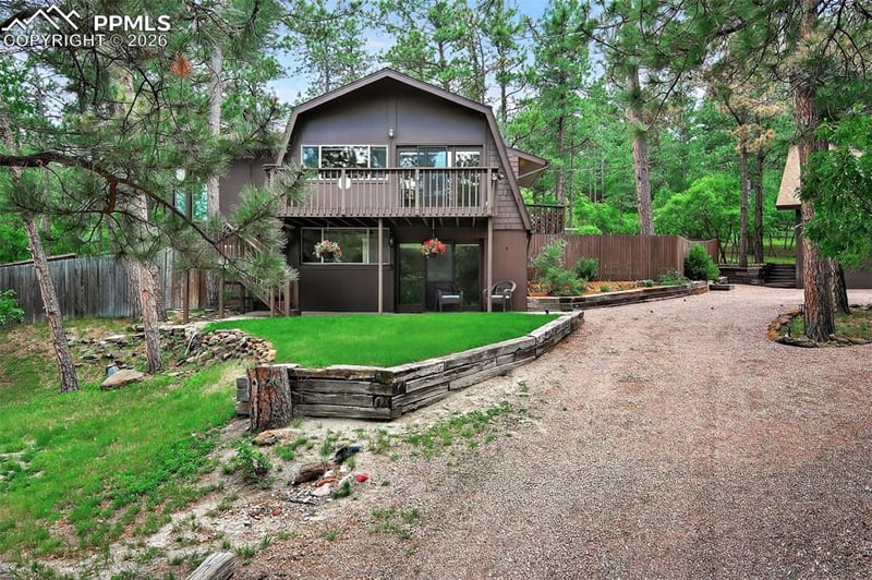 785 Hidden Valley Rd, Colorado Springs, CO 80919