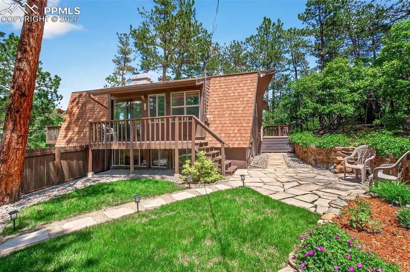 785 Hidden Valley Rd, Colorado Springs, CO 80919