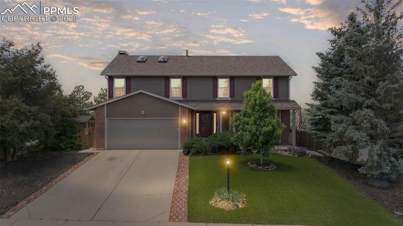 7850 Montane Dr, Colorado Springs, CO 80920