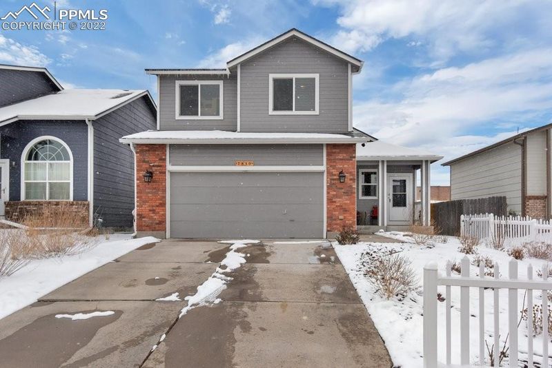 7850 Parsonage Ln, Colorado Springs, CO 80951
