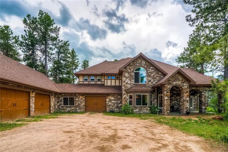 7850 Rafter Rd, Franktown, CO 80116