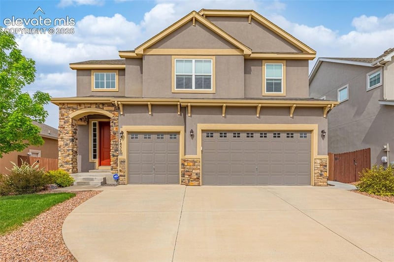 7850 Sandsmere Dr, Colorado Springs, CO 80908