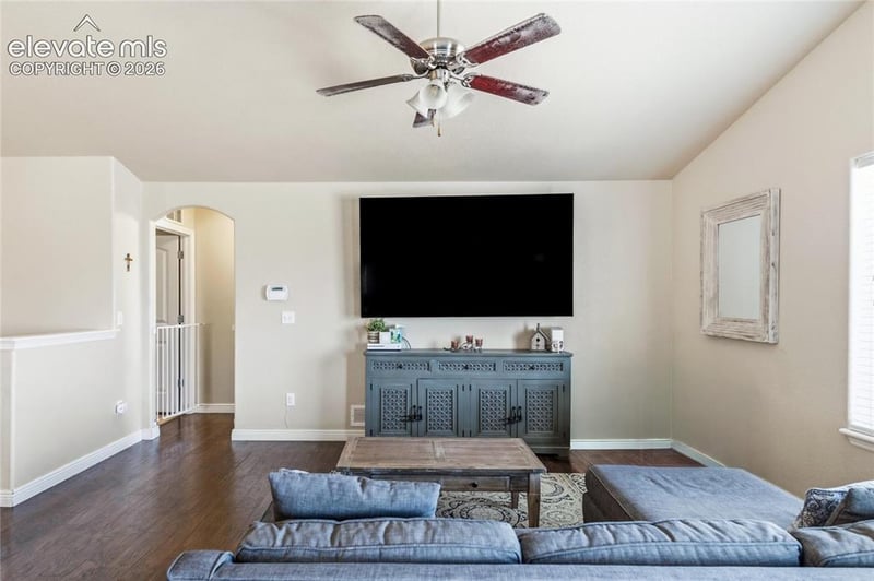 7851 Clymer Way, Fountain, CO 80817