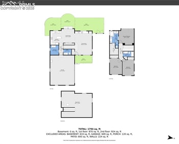 7851 Creekfront Dr, Fountain, CO 80817