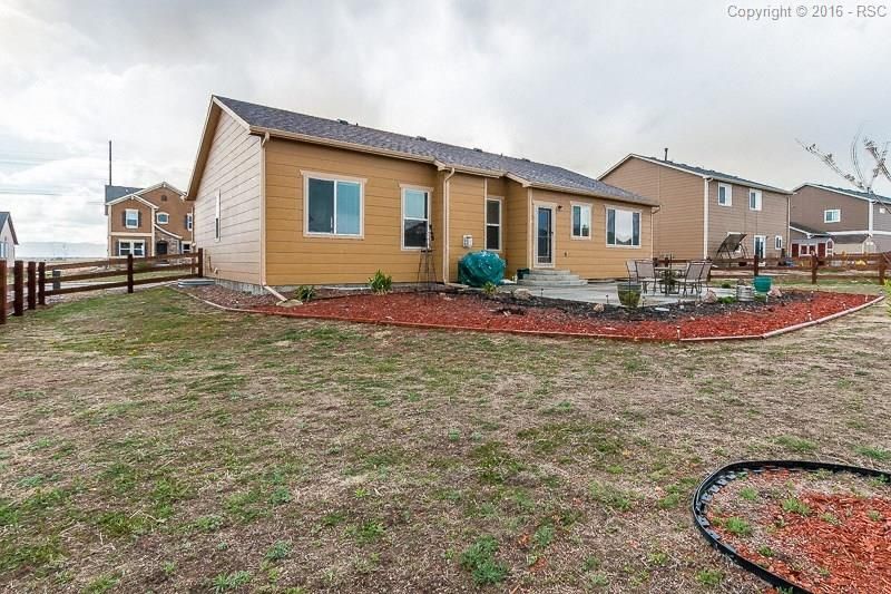 7854 Antelope Meadows Cir, Peyton, CO 80831