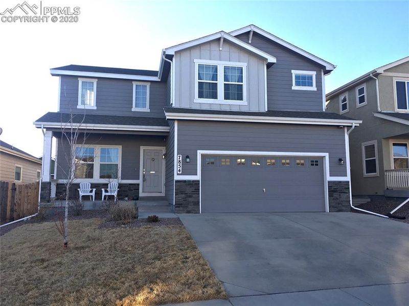 7854 Springwood Ter, Colorado Springs, CO 80908