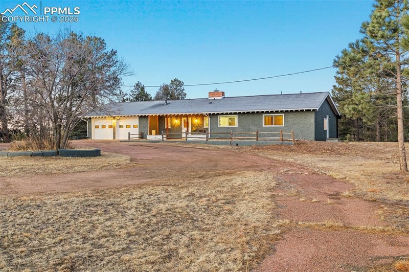 7855 Wildflower Rd, Colorado Springs, CO 80908