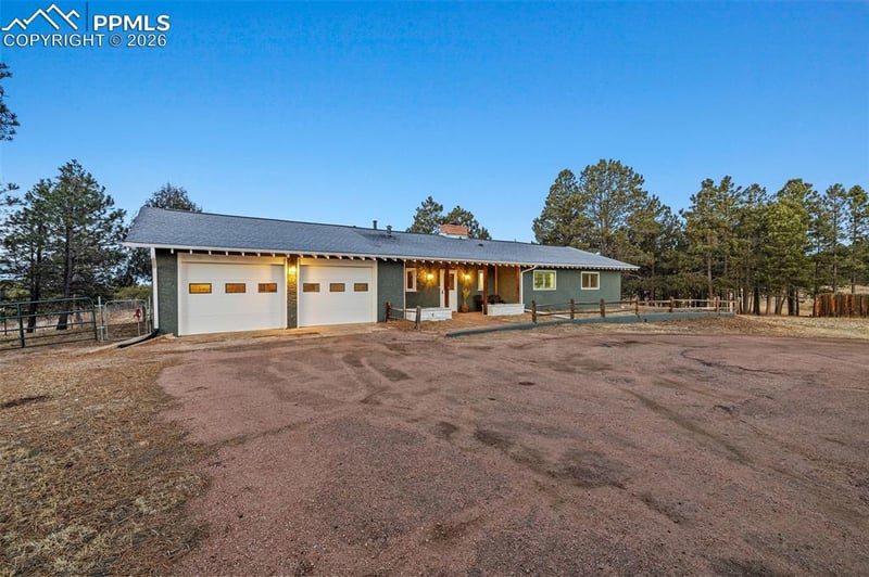 7855 Wildflower Rd, Colorado Springs, CO 80908