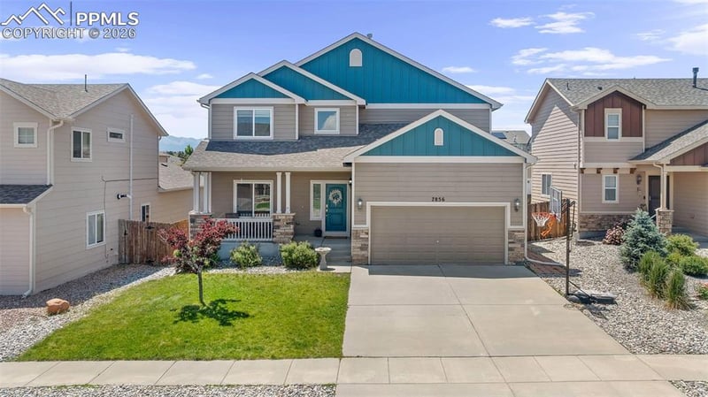 7856 Calabash Rd, Colorado Springs, CO 80908