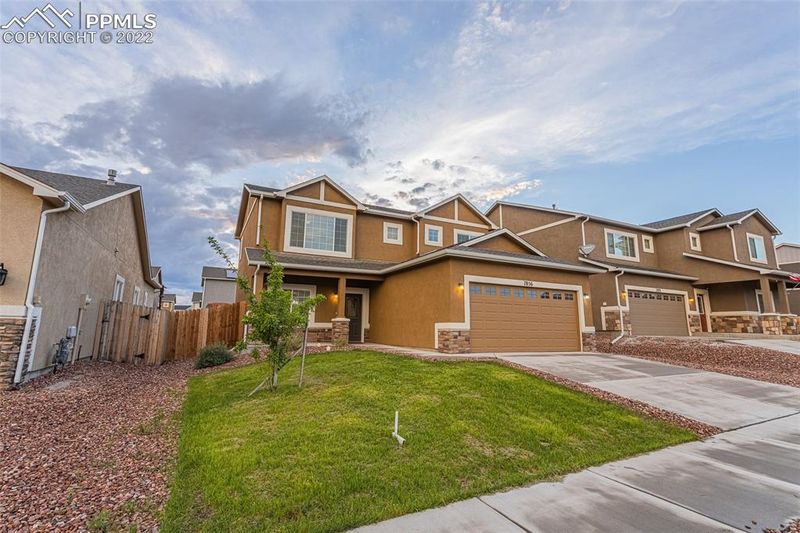 7856 Dry Willow Way, Colorado Springs, CO 80908
