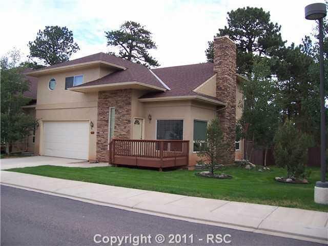 786 Westwoods Trace Ct, Woodland Park, CO 80863
