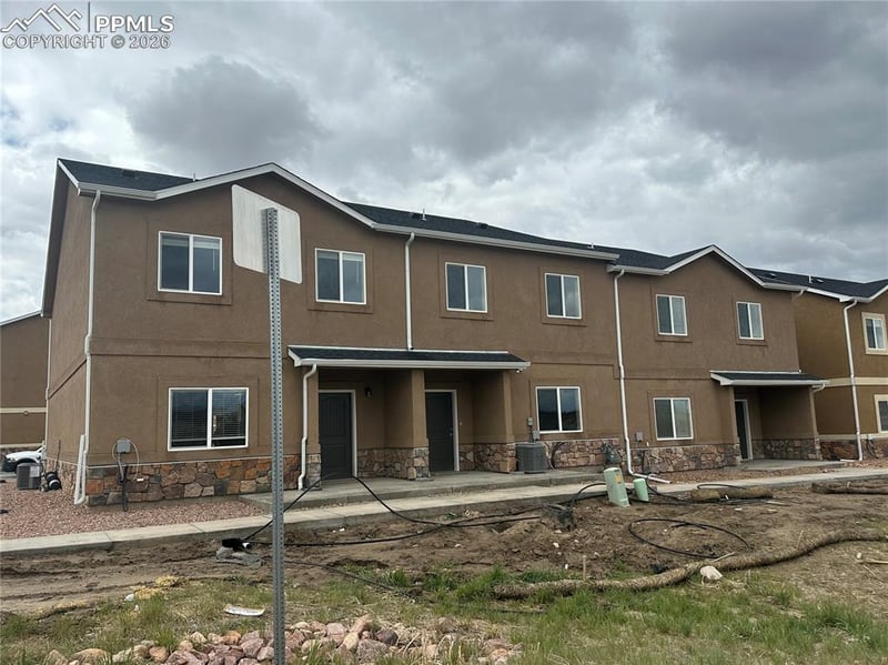 7862 Carrside Grv, Colorado Springs, CO 80951