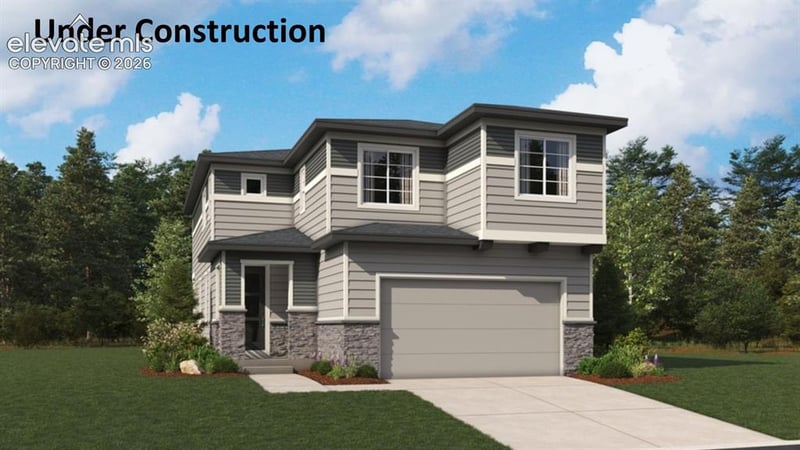 7862 Rainy Creek Trl, Colorado Springs, CO 80925
