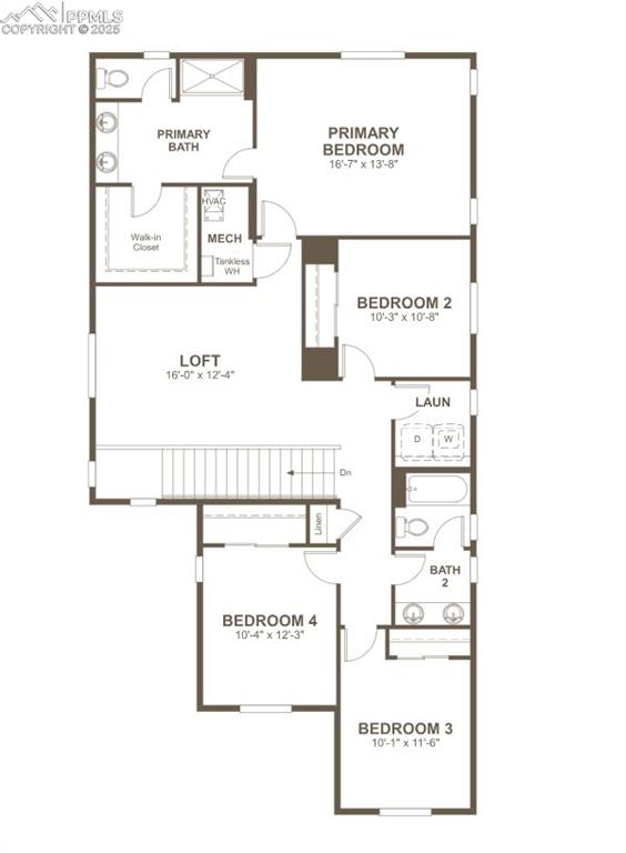 7862 Turkey Flat Ln, Colorado Springs, CO 80925