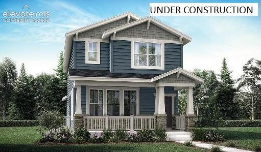 7863 Mounted Ranger Dr, Colorado Springs, CO 80908