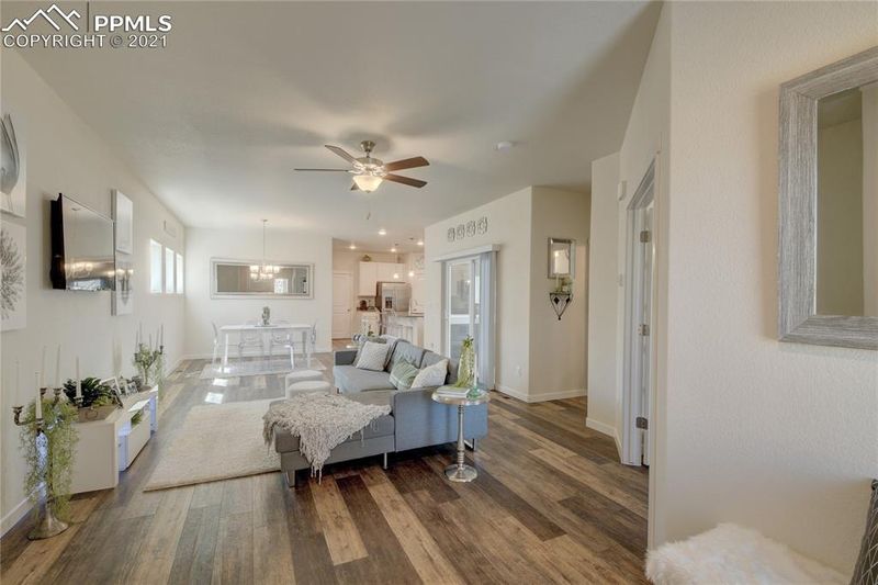 7863 Ochre Vw, Colorado Springs, CO 80908
