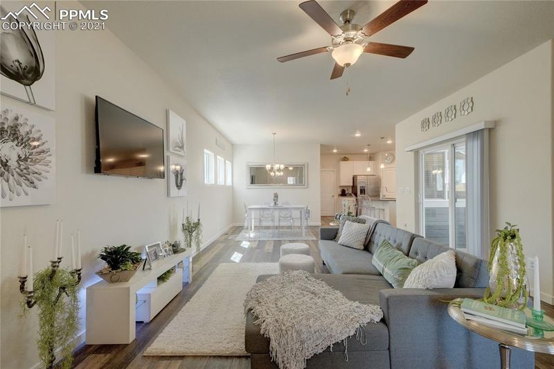 7863 Ochre Vw, Colorado Springs, CO 80908