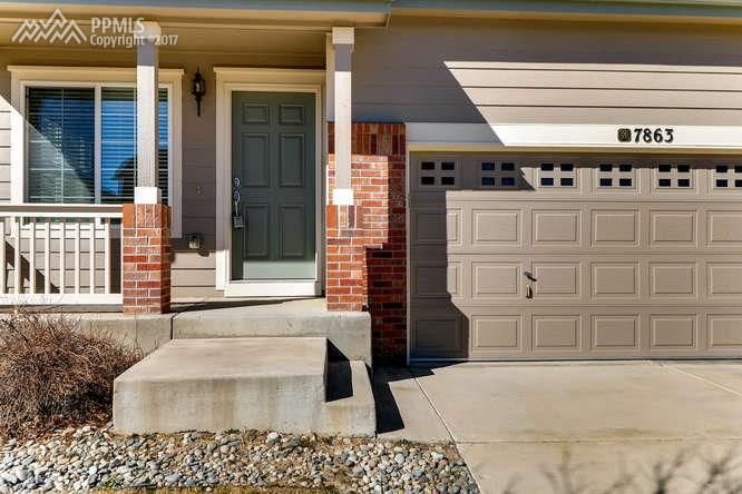 7863 Parsonage Ln, Colorado Springs, CO 80951