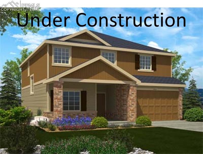7865 Luminary Ln, Fountain, CO 80817
