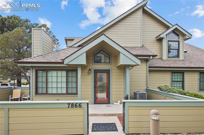 7866 Brandy Cir, Colorado Springs, CO 80920