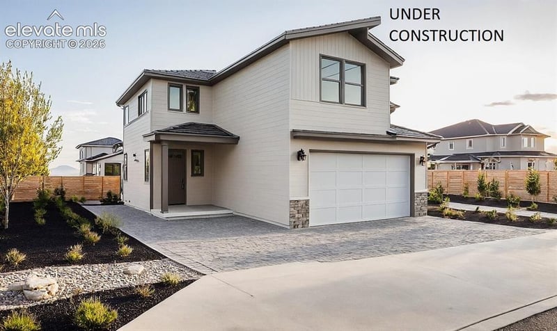 7866 Buffalo Horn Dr, Colorado Springs, CO 80925